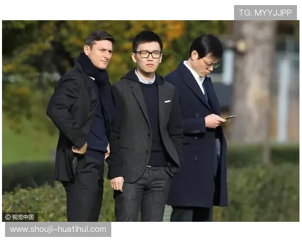 华体会体育网站国米的赞助商详细介绍及合作背景分析